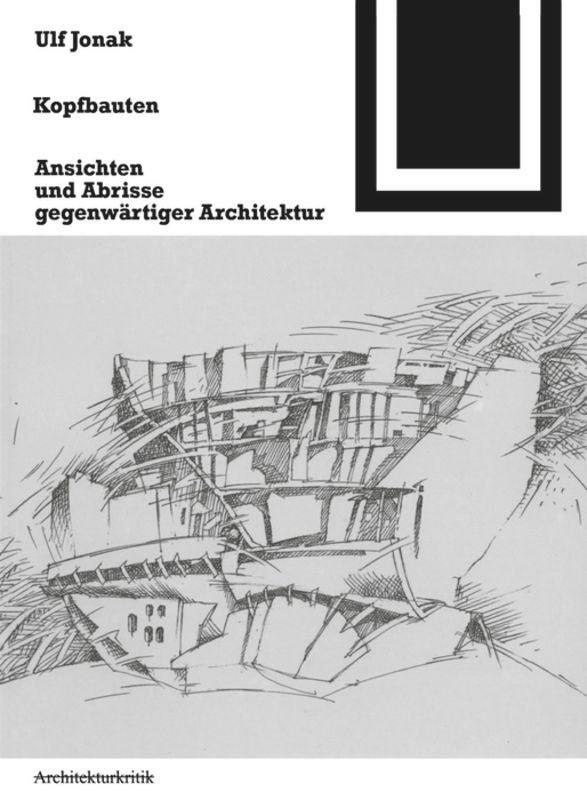 Vorderes Coverbild Kopfbauten