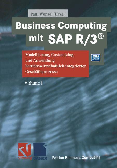 Vorderes Coverbild Business Computing mit SAP R/3
