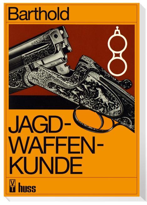 Vorderes Coverbild Jagdwaffenkunde