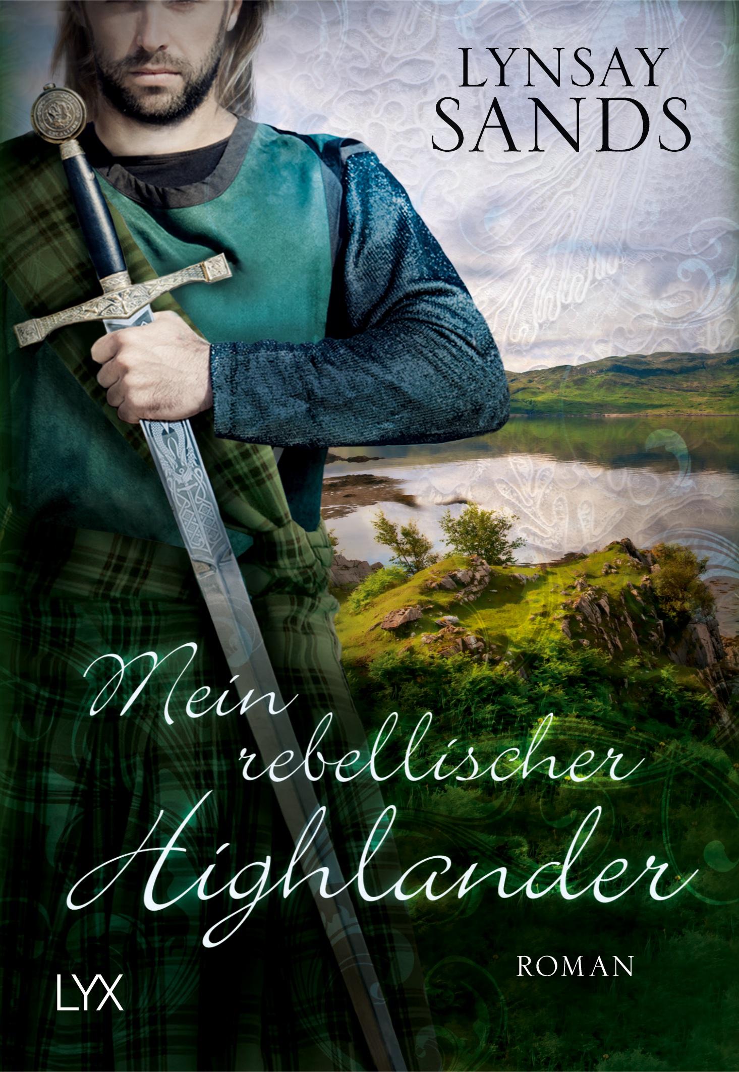 Vorderes Coverbild Mein rebellischer Highlander
