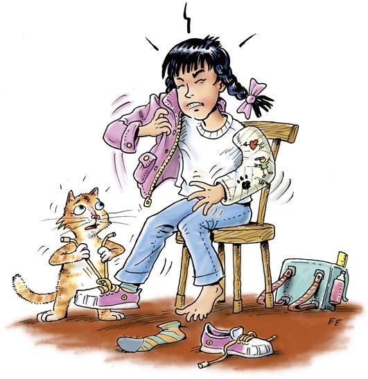 Beispielinhalt (Bild) Emmas kleines Wunder
