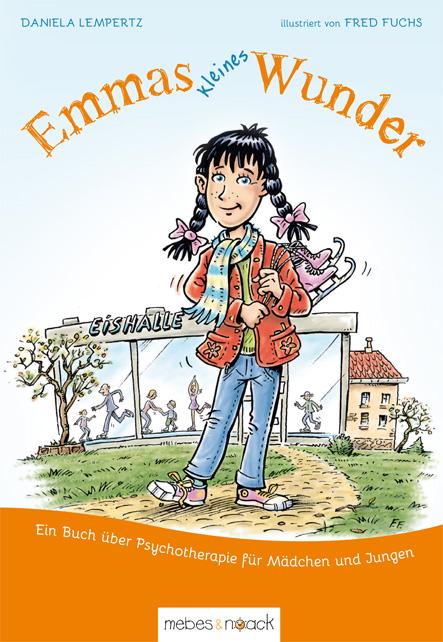 Vorderes Coverbild Emmas kleines Wunder