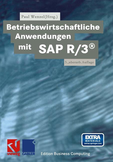 Vorderes Coverbild Betriebswirtschaftliche Anwendungen mit SAP R/3®