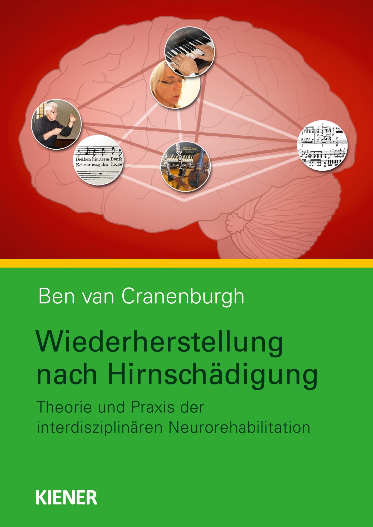 Vorderes Coverbild Wiederherstellung nach Hirnschädigung