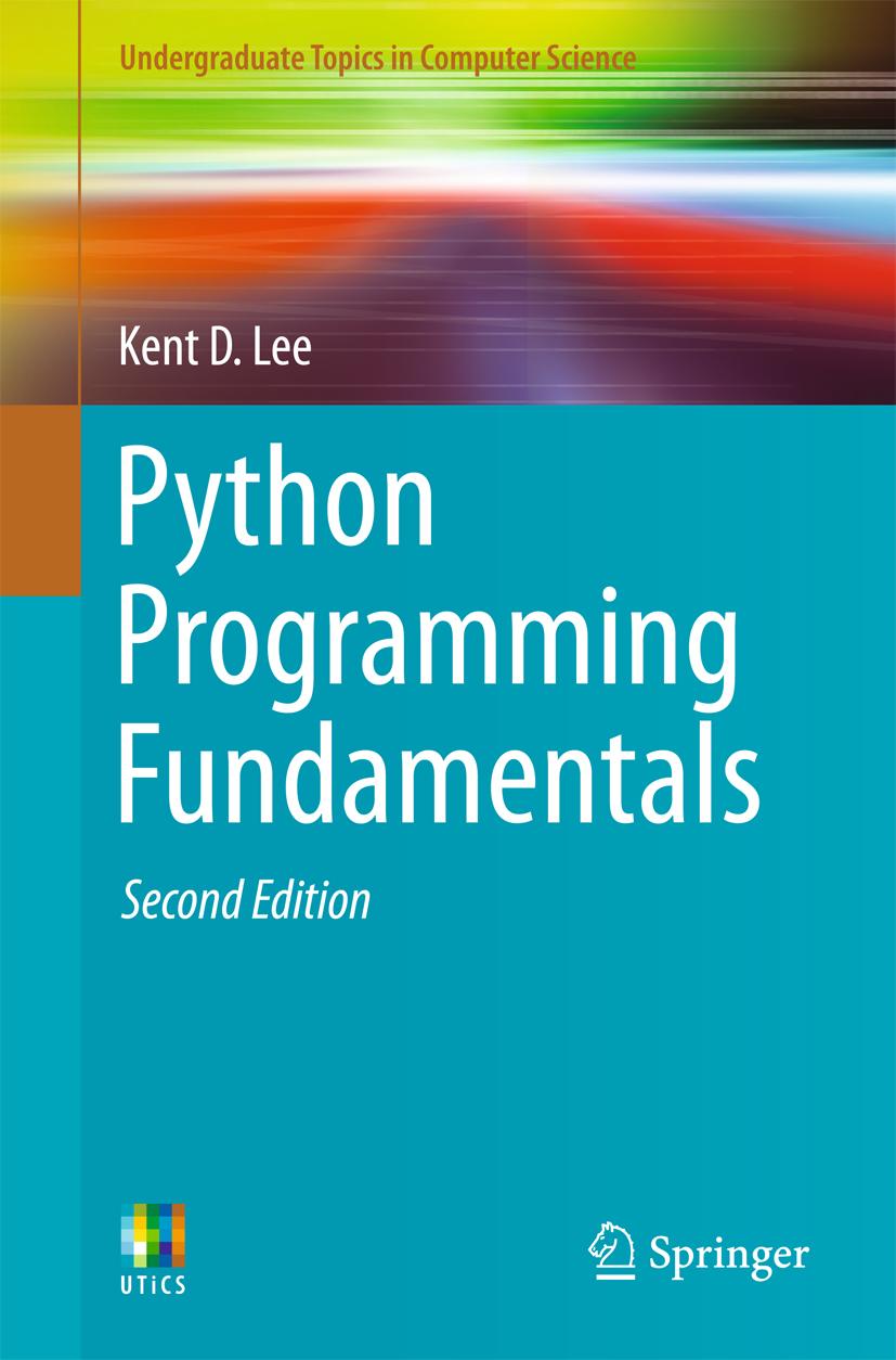 Vorderes Coverbild Python Programming Fundamentals