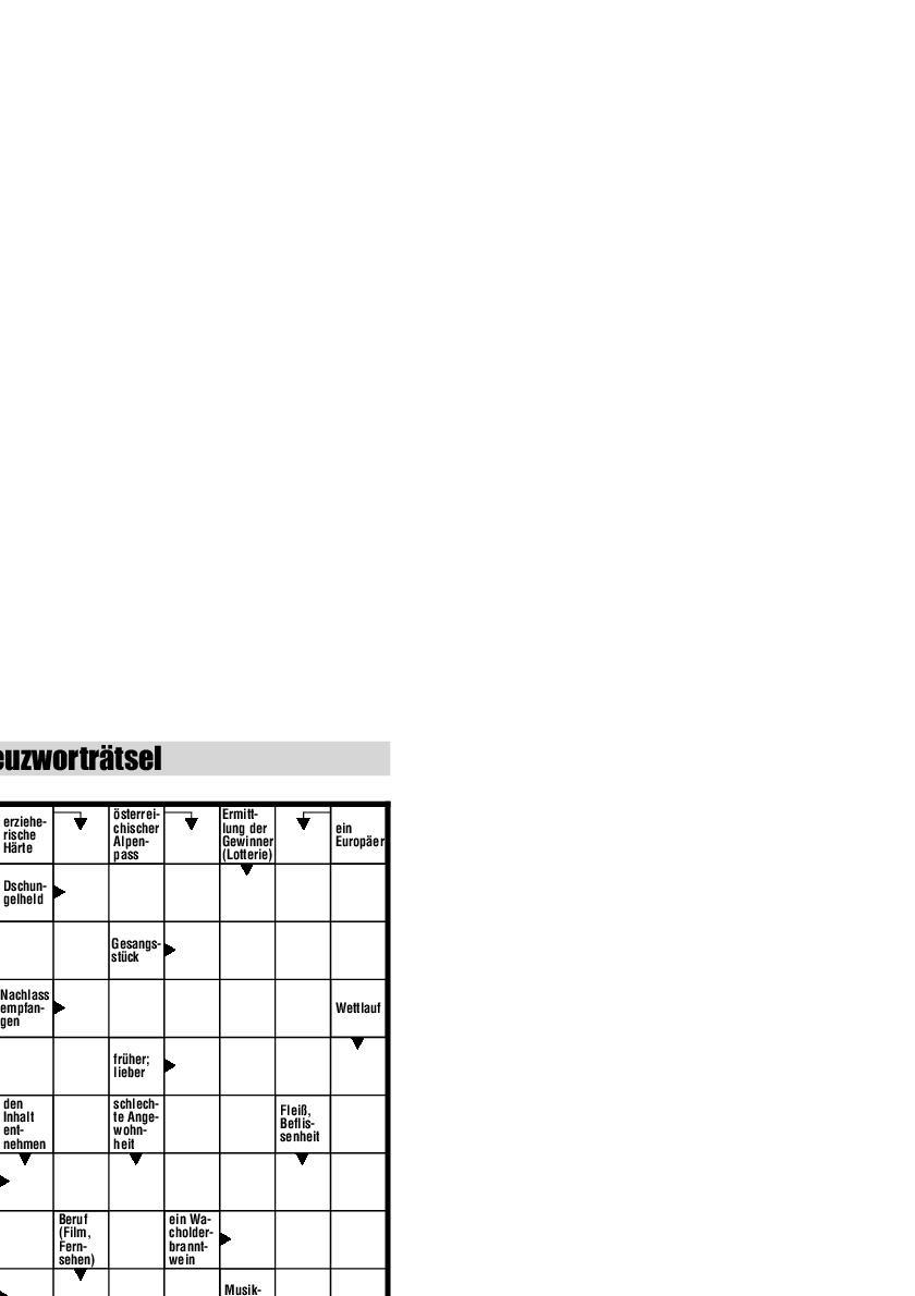 Beispielinhalt (Bild) Der große Rätselblock 41
