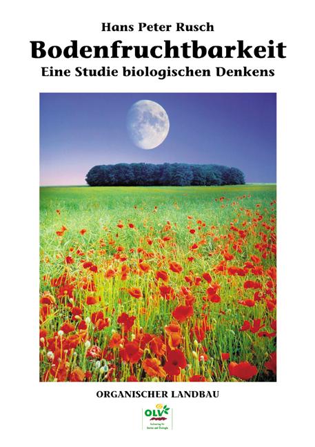 Vorderes Coverbild Bodenfruchtbarkeit