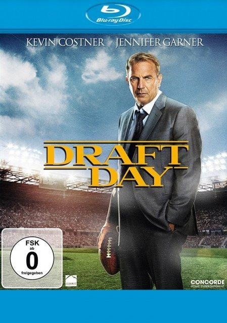 Vorderes Coverbild Draft Day