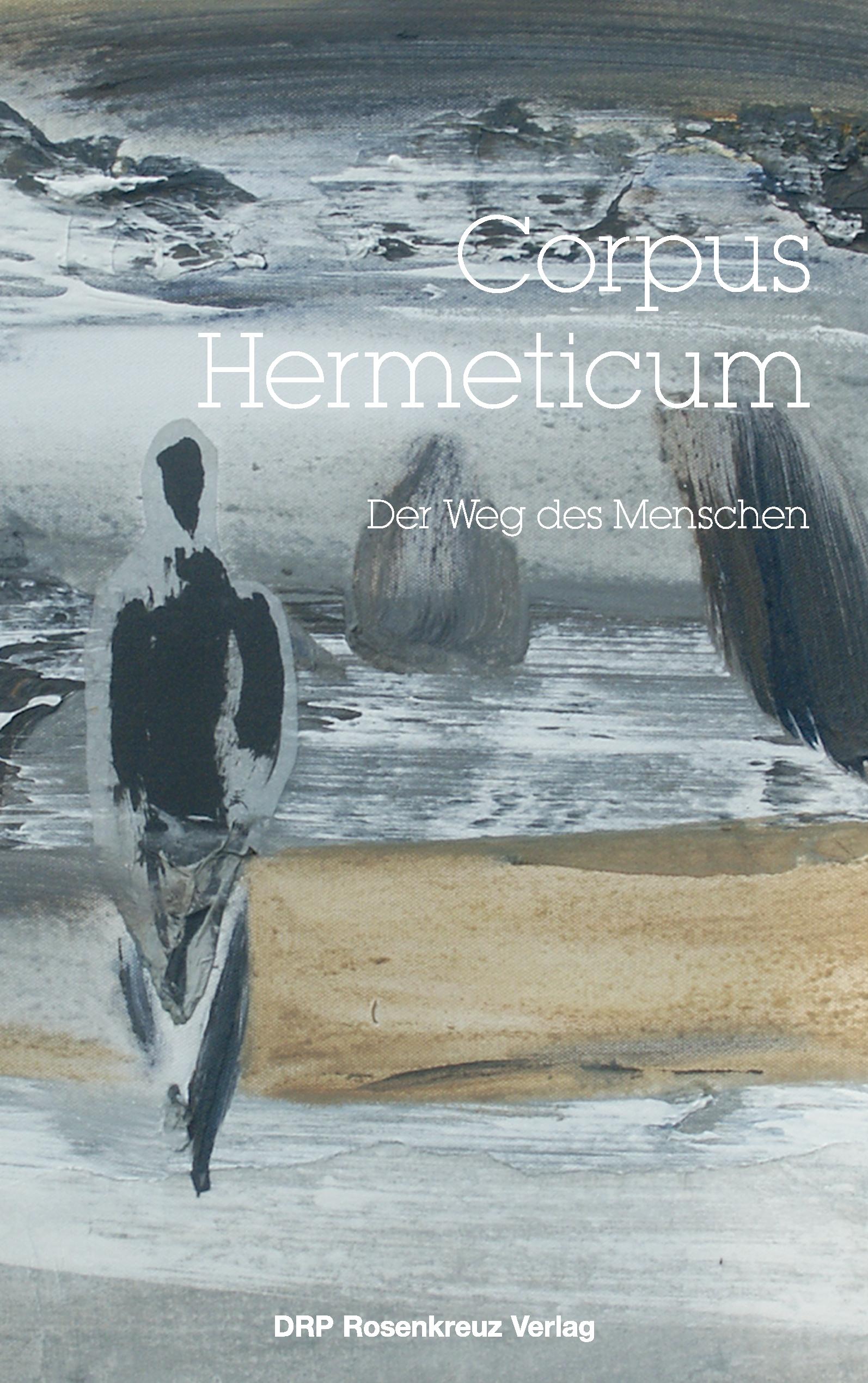 Vorderes Coverbild Corpus Hermeticum