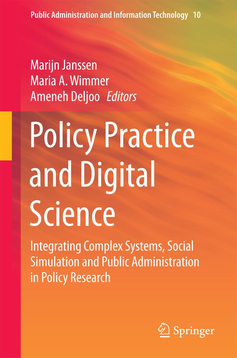 Vorderes Coverbild Policy Practice and Digital Science