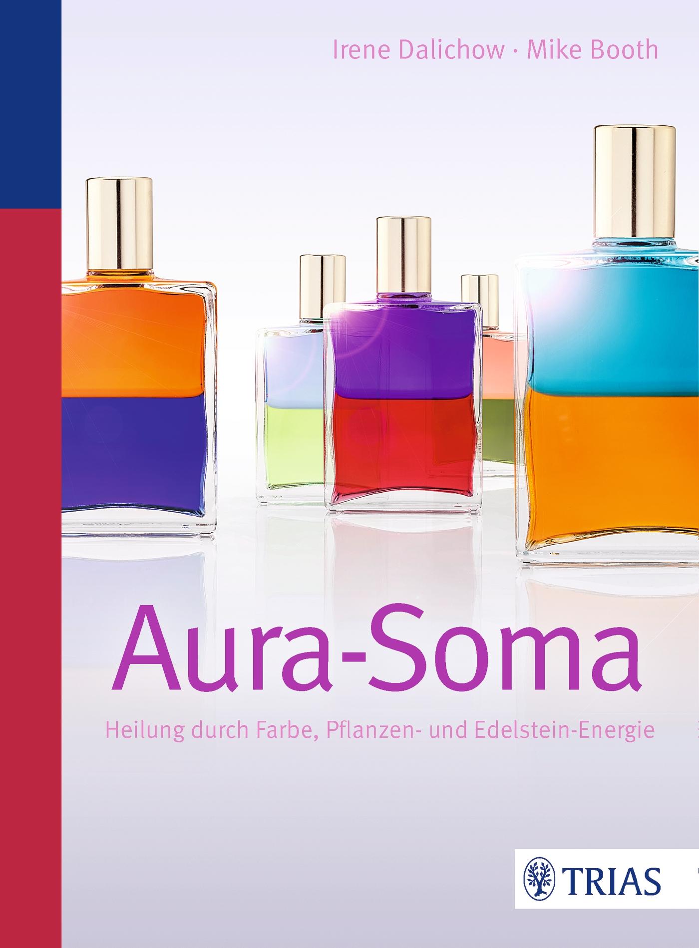 Vorderes Coverbild Aura-Soma