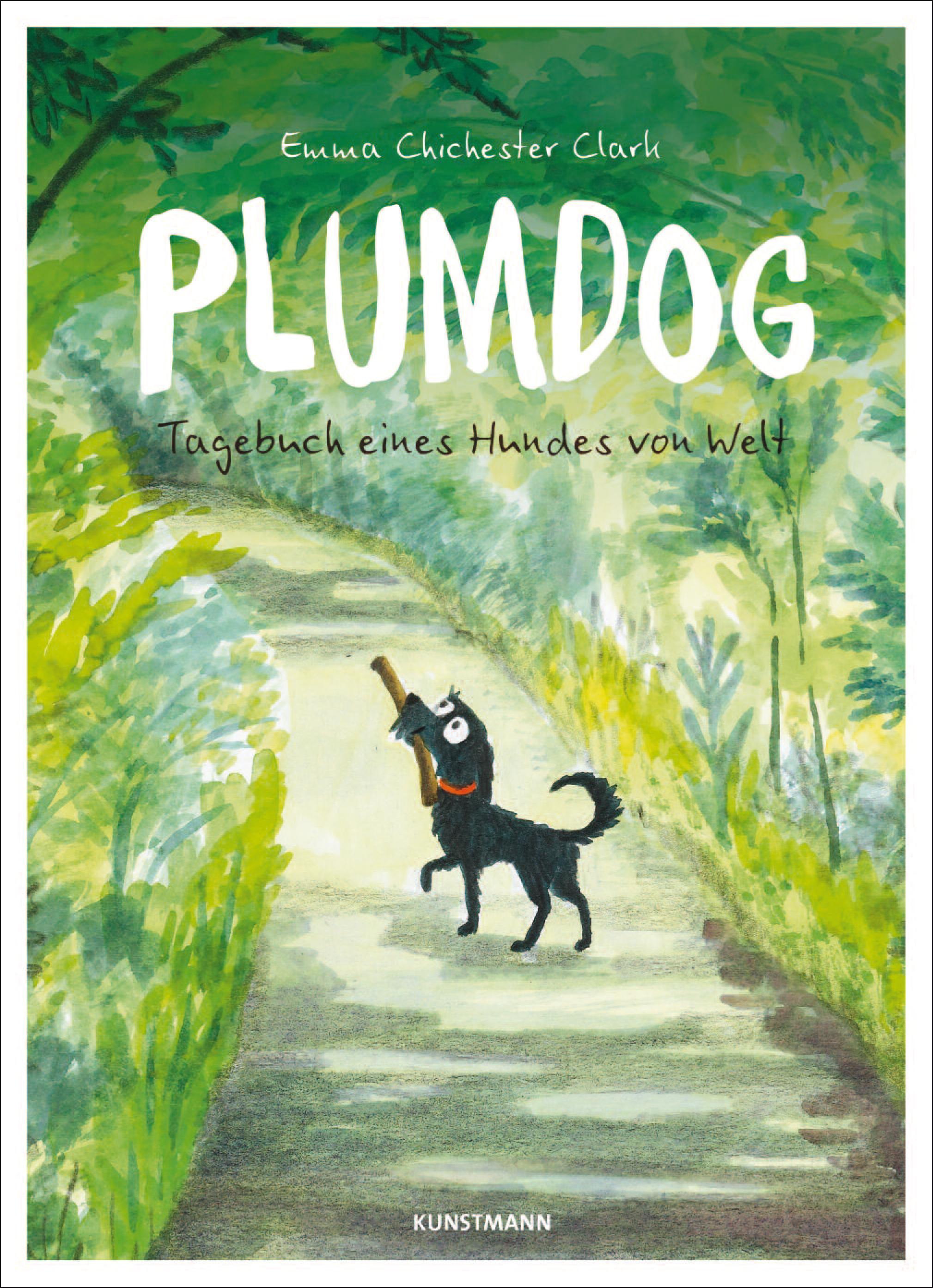 Vorderes Coverbild Plumdog