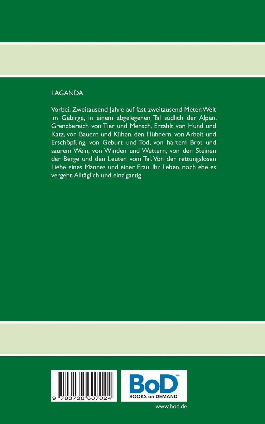 Rückseitencover Laganda