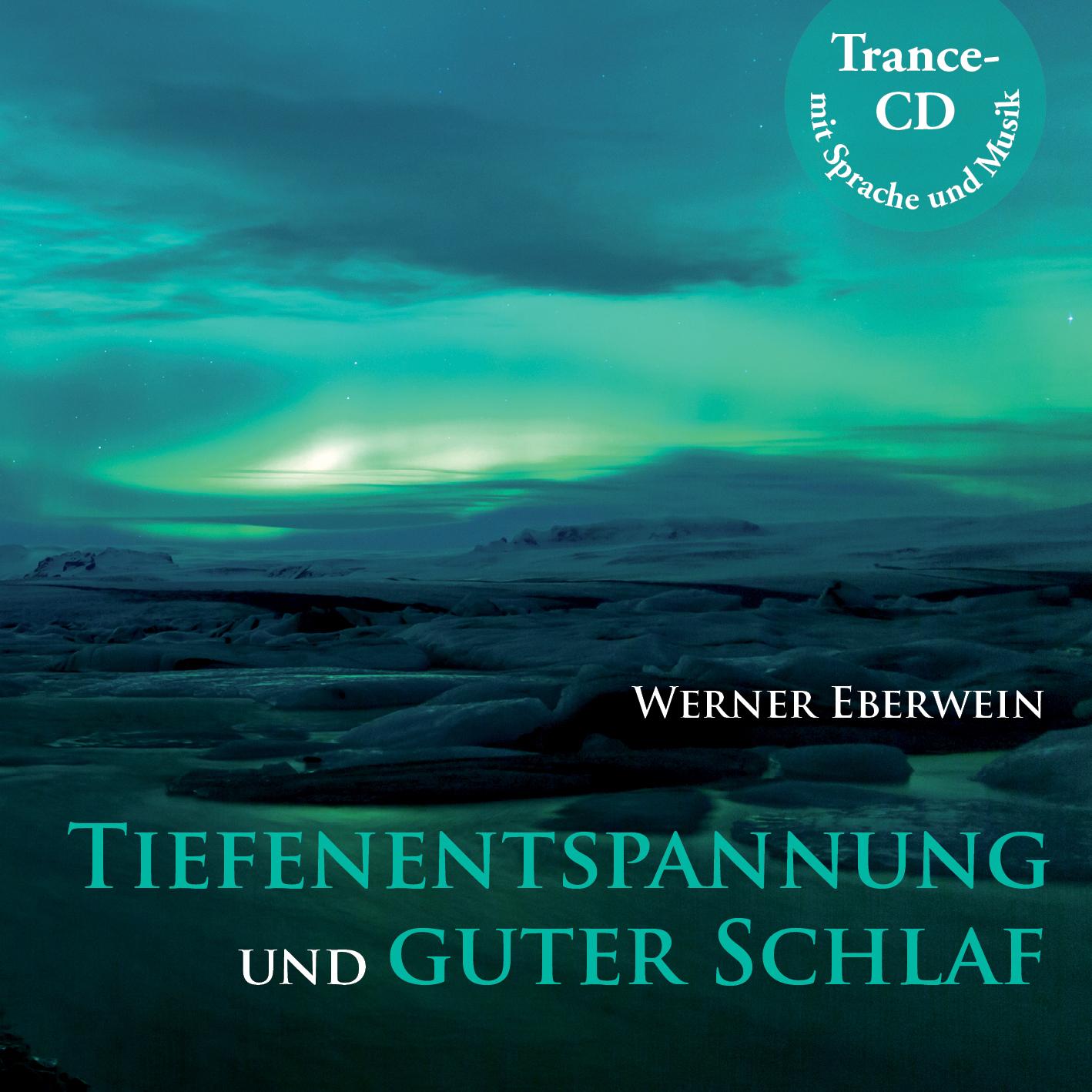 Vorderes Coverbild Tiefenentspannung und guter Schlaf