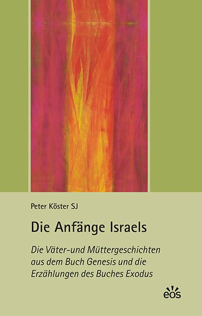 Vorderes Coverbild Die Anfänge Israels