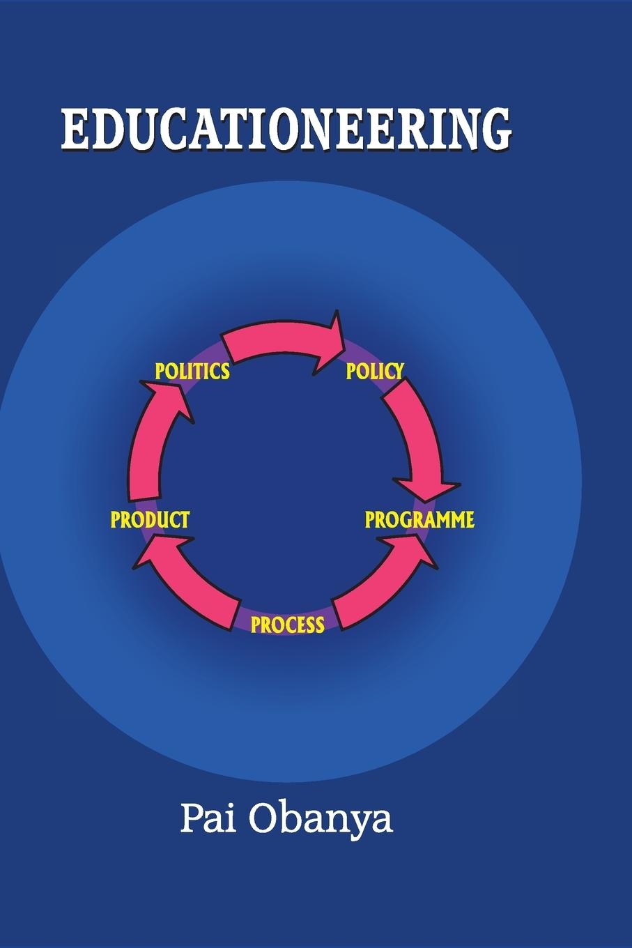 Vorderes Coverbild Educationeering