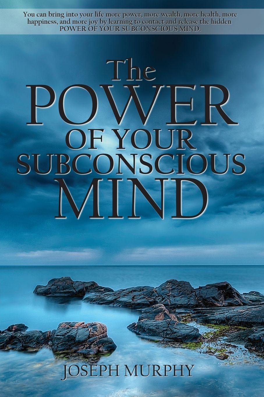 Vorderes Coverbild The Power of Your Subconscious Mind