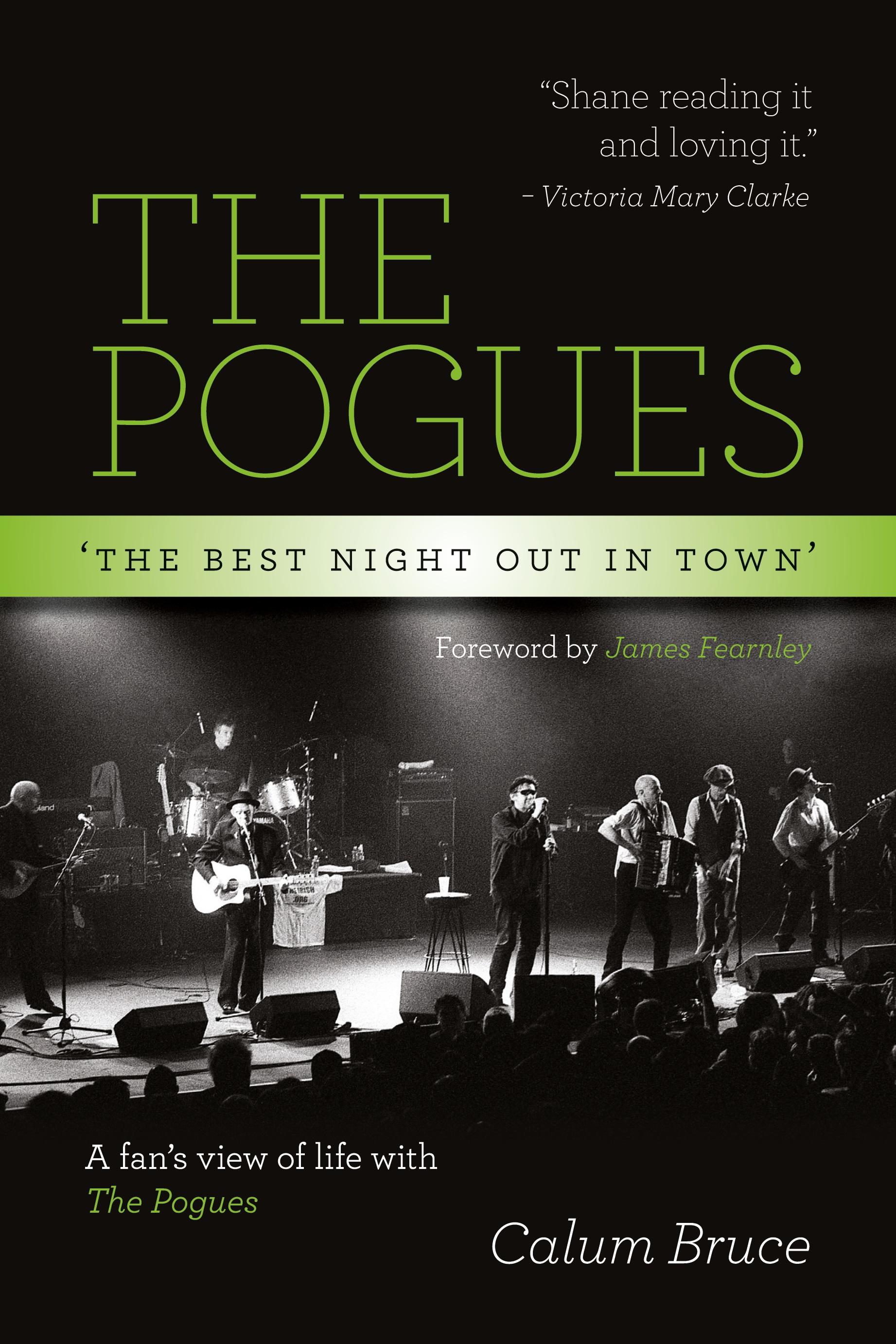Vorderes Coverbild The Pogues - 'The best night out in town'
