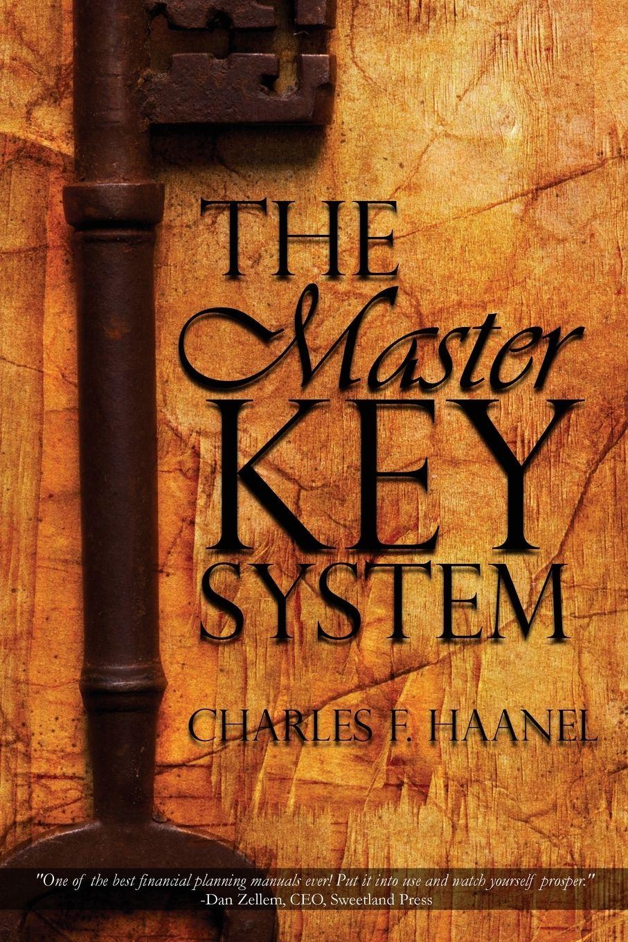 Vorderes Coverbild The Master Key System