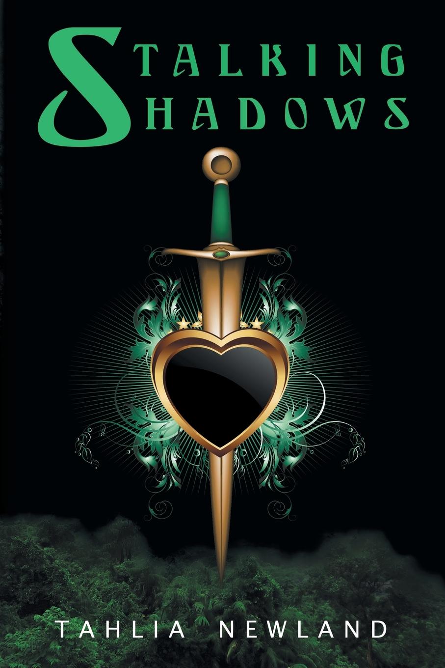 Vorderes Coverbild Stalking Shadows