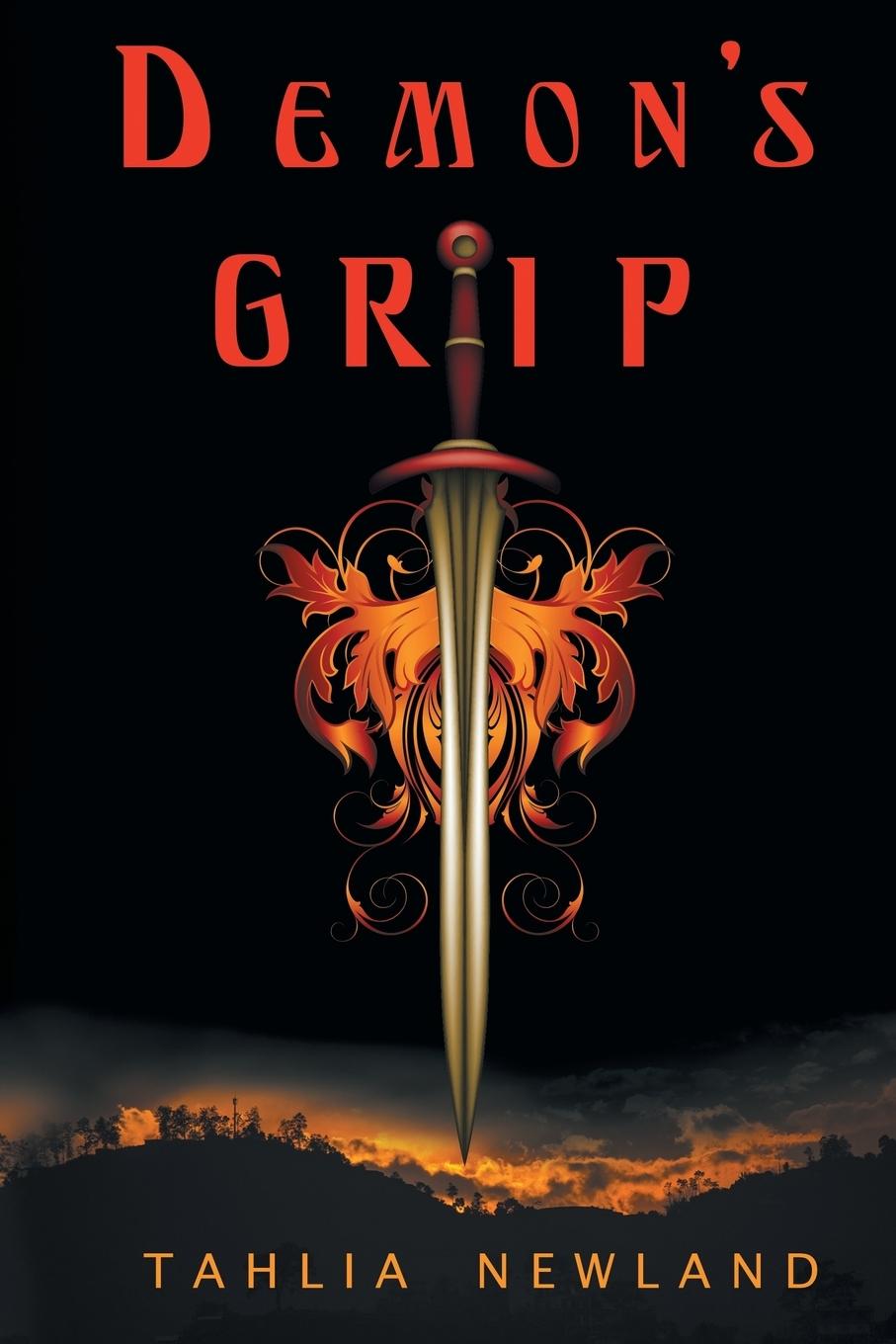 Vorderes Coverbild Demon's Grip