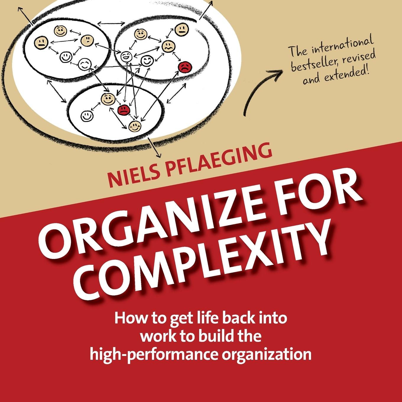 Vorderes Coverbild Organize for Complexity