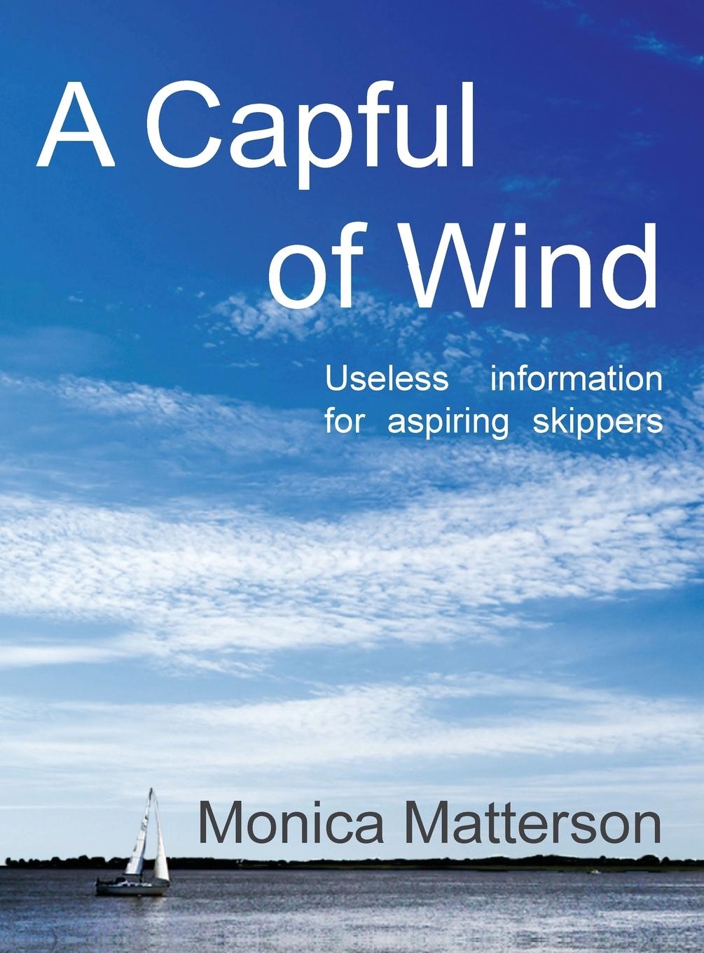Vorderes Coverbild A Capful of Wind
