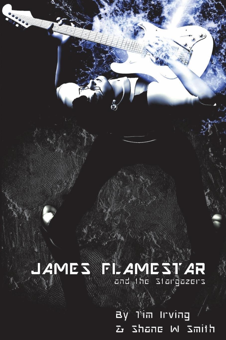 Vorderes Coverbild James Flamestar and the Stargazers