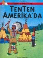 Vorderes Coverbild Tentenin Maceralari Tenten Amerikada