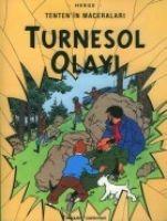 Vorderes Coverbild Tentenin Maceralari 18 - Turnesol Olayi