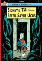 Vorderes Coverbild Tentenin Maceralari 22 - Sidneye 714 sefer Sayili Ucus