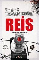 Vorderes Coverbild 5-6-2 Tamam Degil Reis