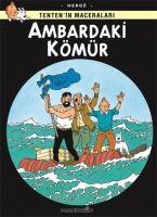 Vorderes Coverbild Tentenin Maceralari 19 - Ambardaki Kömür