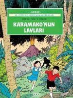 Vorderes Coverbild Jo Zette ve Jockonun Maceralari 4 Karamakonun Lavlari