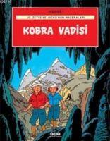 Vorderes Coverbild Kobra Vadisi - Jo, Zette ve Jockonun Maceralari