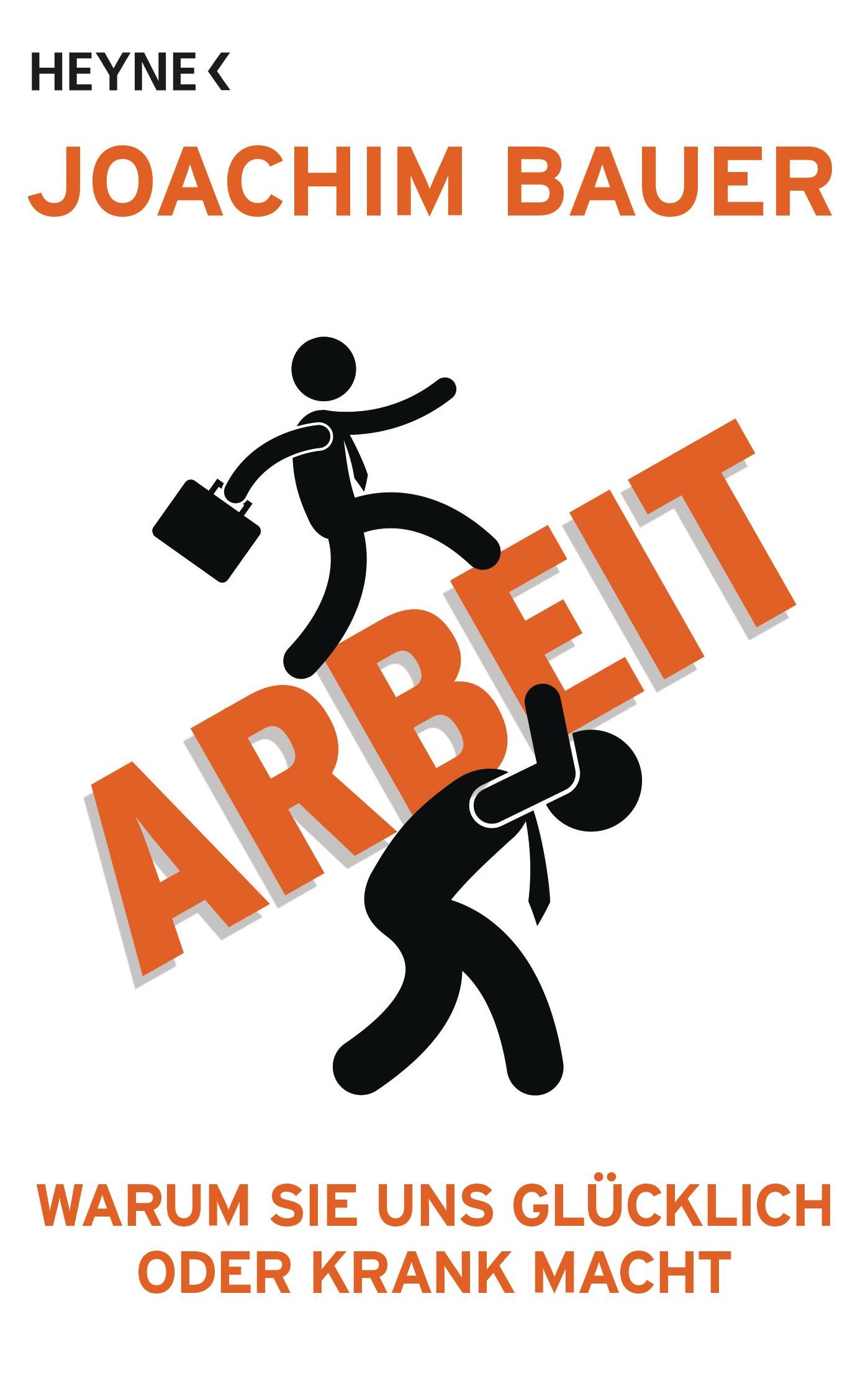 Vorderes Coverbild Arbeit