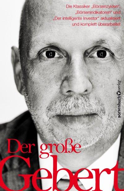 Vorderes Coverbild Der große Gebert