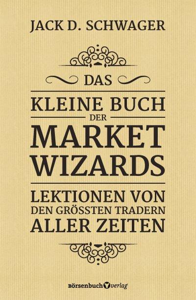 Vorderes Coverbild Das kleine Buch der Market Wizards
