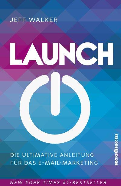 Vorderes Coverbild Launch