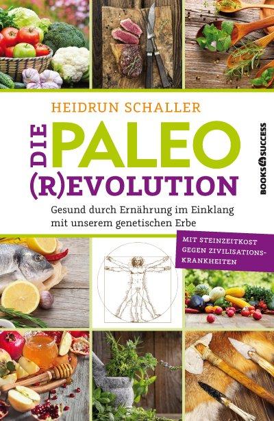 Vorderes Coverbild Die Paleo-Revolution