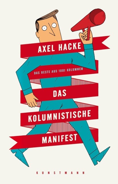 Vorderes Coverbild Das kolumnistische Manifest