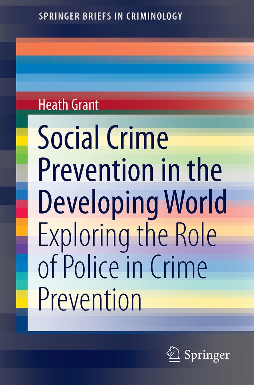 Vorderes Coverbild Social Crime Prevention in the Developing World
