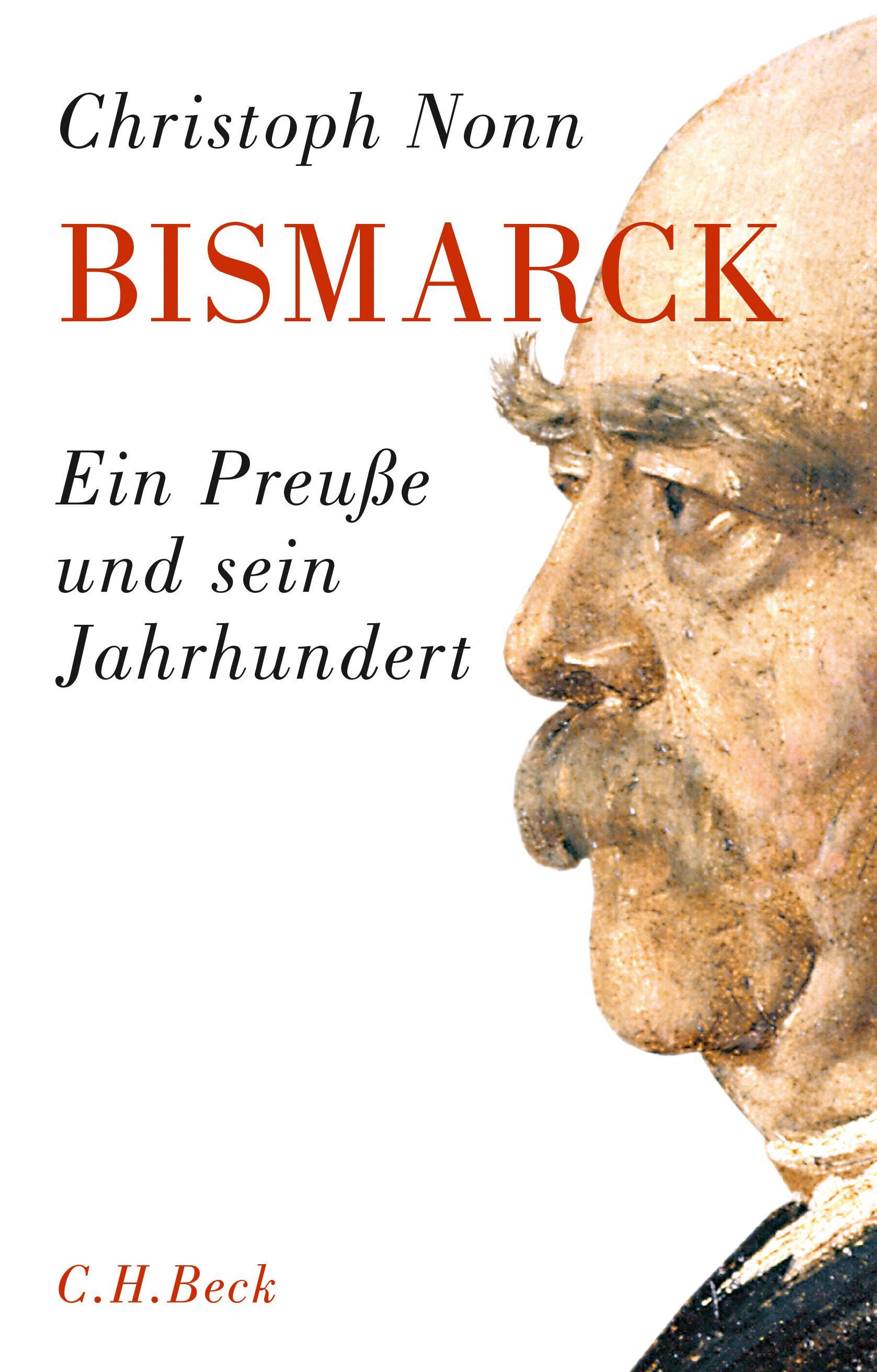 Vorderes Coverbild Bismarck