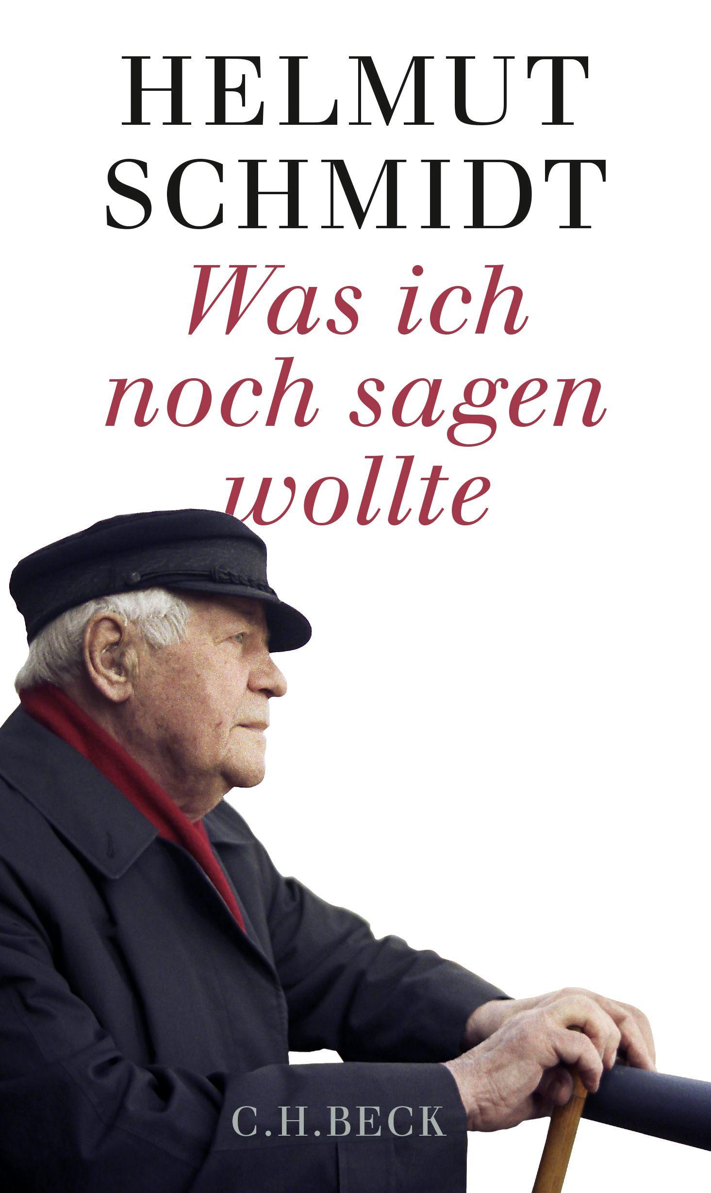 Vorderes Coverbild Was ich noch sagen wollte