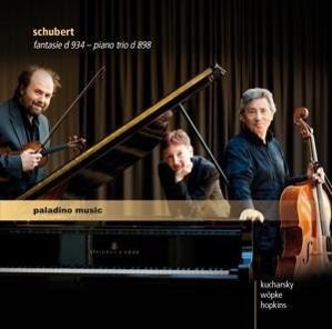 Vorderes Coverbild Piano Trio 1