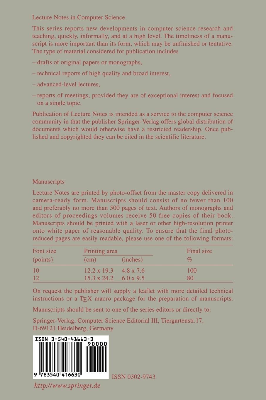 Rückseitencover Interactive Systems. Design, Specification, and Verification