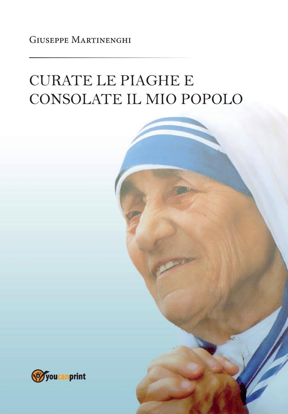 Vorderes Coverbild Curate le piaghe e consolate il mio popolo