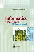 Vorderes Coverbild Informatics