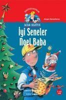 Vorderes Coverbild Acar Hafiye Iyi Seneler Noel Baba