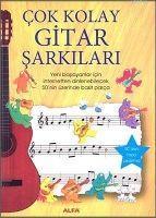Vorderes Coverbild Cok Kolay Gitar Sarkilari